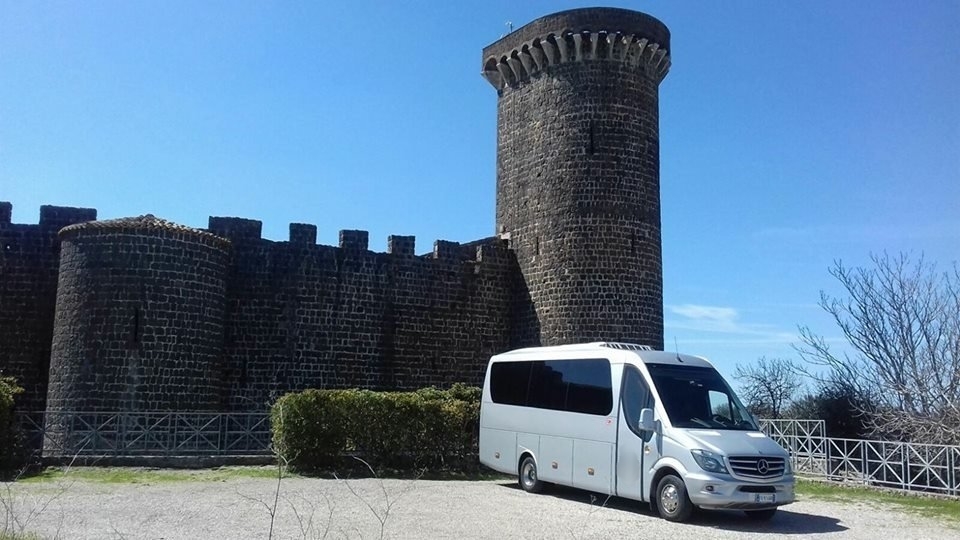 Noleggio Autobus Bergamo